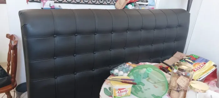 Cadeira de cama