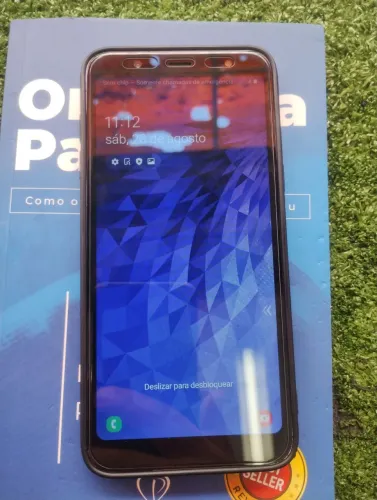 Samsung Galaxy j8
