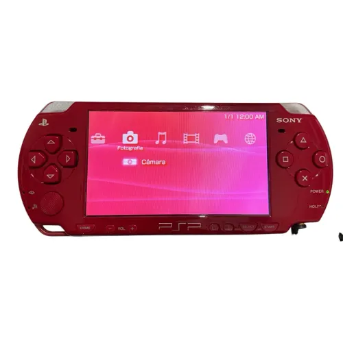 PSP 2001 GOD OF WAR + PSP 3001 BLACK