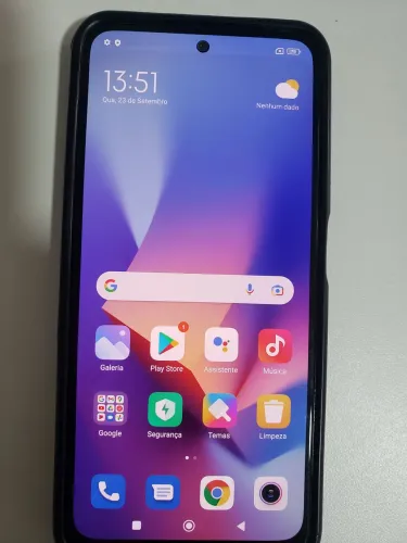 Redmi note 10( nao funciona wifi)