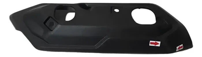 Protetor Escapamento Honda Elite 125 25/26 Orig 62064