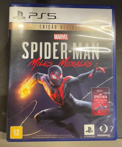 Spider-Man Miles Morales