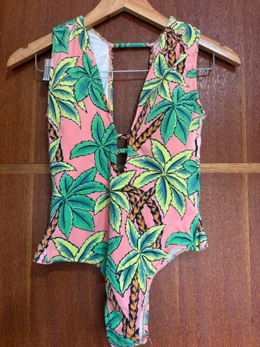 Vendo body estampado