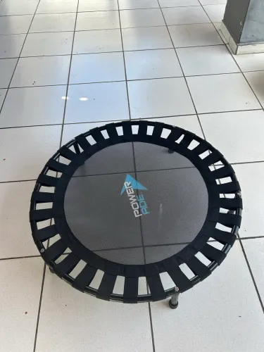 CAMA ELÁSTICA PROFISSIONAL / MINI JUMP POWER ADE