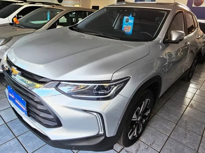 Chevrolet Tracker Premier 1.2 Turbo 12V Flex AUT 2021