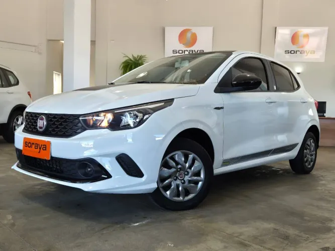 Fiat Argo Drive 1.0 6V Flex 2020