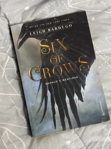 Six of Crows - Sangue e Mentiras | Leigh Bardugo | Gutenberg