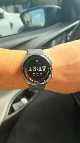 Galaxy watch ultra