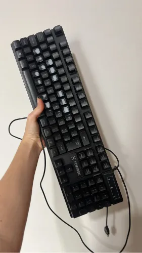Teclado Fortrek