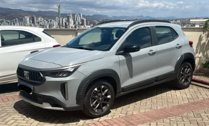 Fiat Pulse Audace Turbo 200 Aut. (hibrído) 2026
