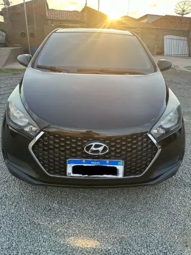 Hyundai HB20S C.plus/c.style1.0 Flex 12V Mec. 4P 2019