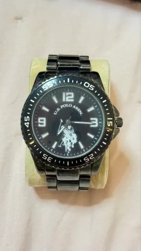 Relógio us polo assn