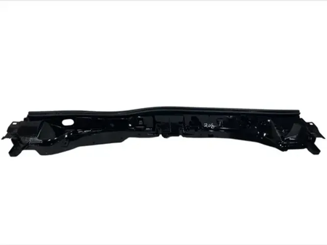 Calha De Chuva Parabrisa Peugeot 208 2021/ *002 Preto