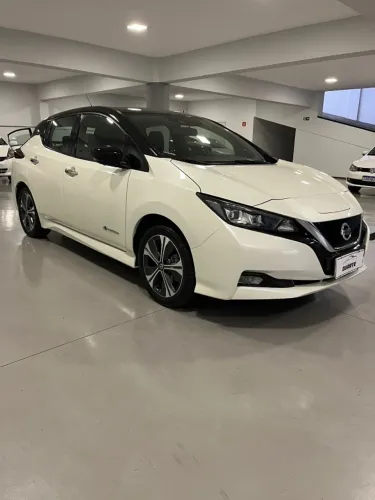 Nissan Leaf Aut. (elétrico) 2022