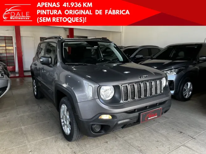 Jeep Renegade Sport 1.8 4X2 Flex 16V Aut. 2021