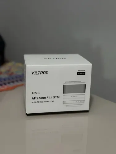 Viltrox 23mm 1.4