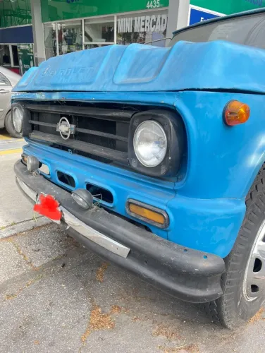 Caminhão C-60 Chevrolet