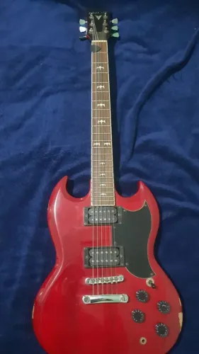 Guitarra SG Phoenix 