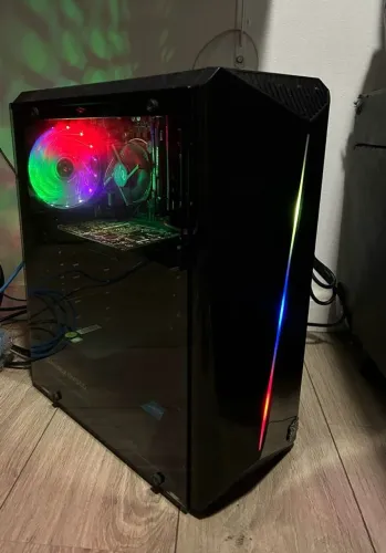 Pc gamer - 1050 TI, I5-9400, 16 RAM, SSD 256