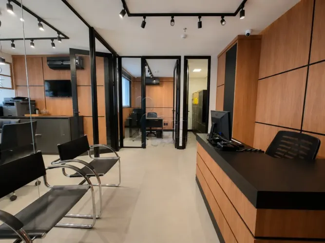 Escritório de 57m² com lavabo à venda - Santa Cruz do José Jacques