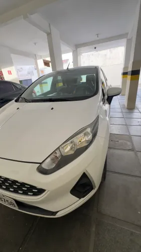 Ford Fiesta SE 1.6 16V Flex 5P 2019