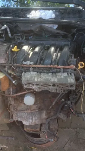 Motor k4m Renault 1.6 