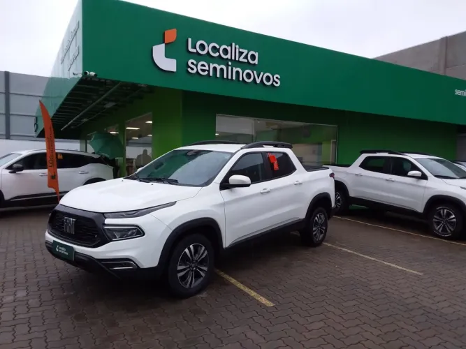 Fiat Toro Freedom 1.3 T270 4X2 Flex AUT 2024