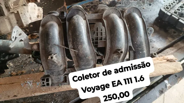 Vendo coletor de admissão Volkswagen EA 111, 1.6