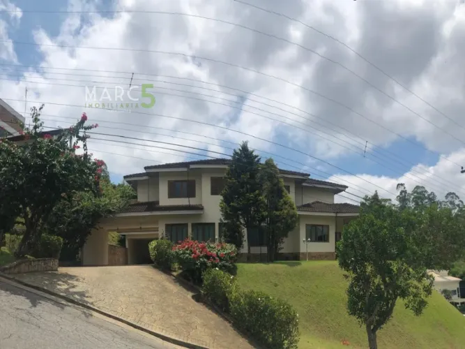 Aluguel - CASA EM CONDOMINIO - NOVO HORIZONTE HILLS I E II Aruja SP