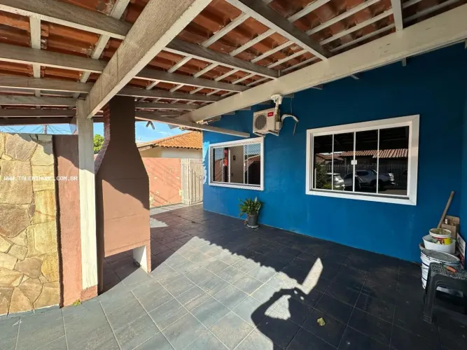 Casa em Condomínio para Venda em Londrina, Conjunto Habitacional Santiago II, 2 dormitório
