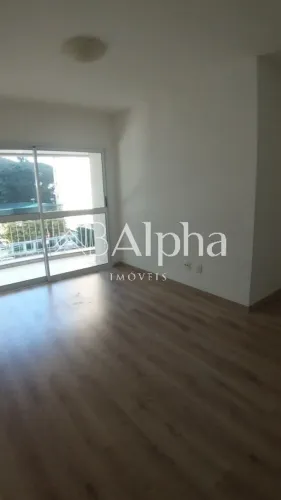 Apartamento para locação no Edifício Monte Carlo em Barueri-SP: Apartamento de 3 quartos e