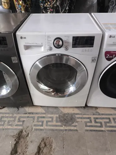 Lava e seca lg 8,5 kg em perfeito estado
