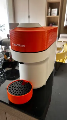 Nespresso Vertuo Pop Pantone Laranja 110V - Edição Limitada