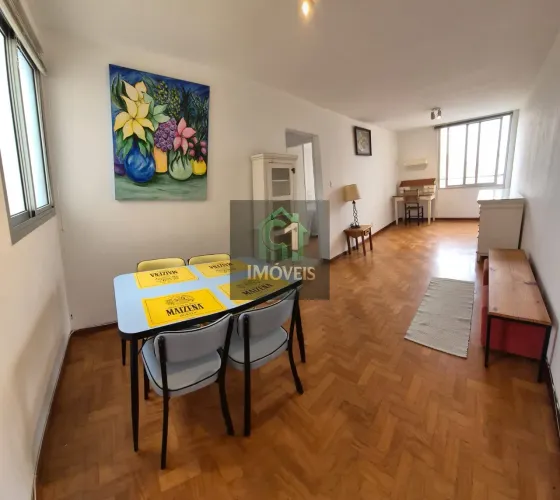 APARTAMENTO À VENDA 55 m² CONDOMÍNIO SÃO CARLOS | PINHEIROS