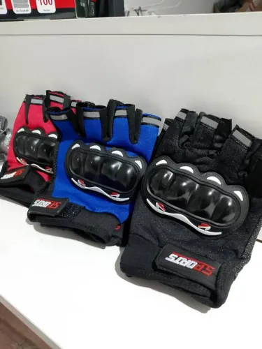 LUVA DE MOTOQUEIRO