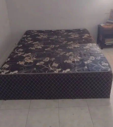 Base de cama box 
