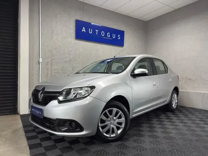 Renault Logan Expression Flex 1.6 16V 4P 2018