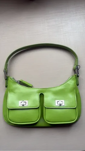 Bolsa MANGO verde