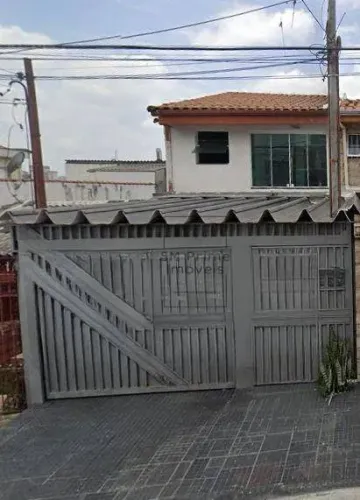 Sobrado com 2 dormitórios - venda por R$ 580.000,00 ou aluguel por R$ 3.500,00/mês - Parqu