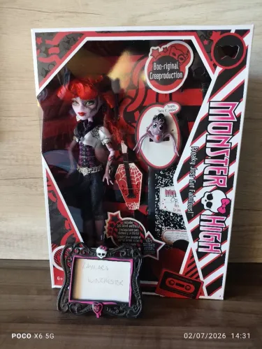 Monster High Operetta Creeproduction 