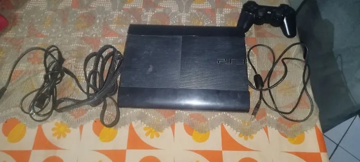 PS3 Super slim (Desbloqueado)