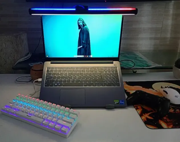 Troco Notebook Gamer Loq e