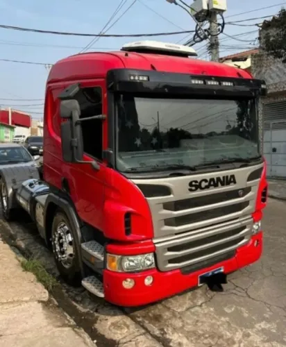 Scania P360 4x2 2013