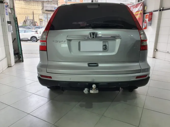 Honda CR-V EXL 2.0 16V 4wd/2.0 Flexone Aut. 2010
