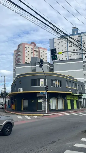 Sala comercial bairro estreito 1o andar