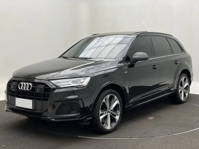 Audi Q7 Pref. Black 3.0 V6 TFSI Quat.tip. 5P 2022