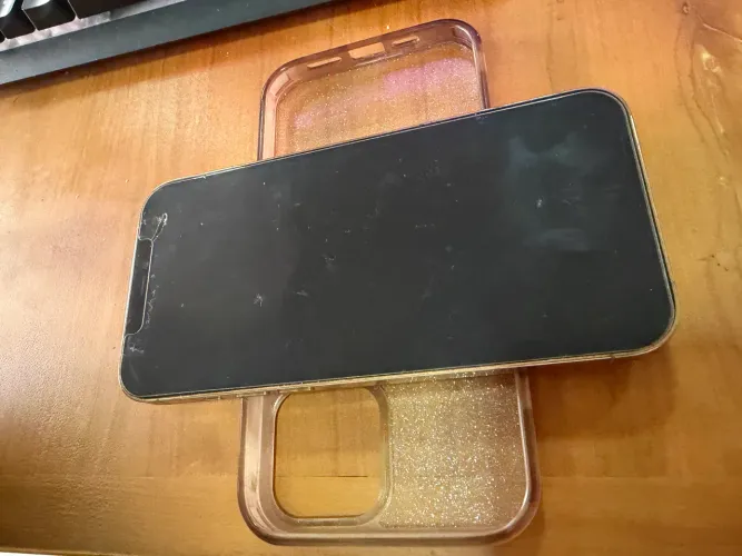 iPhone 12 Pro max 128GB Dourado