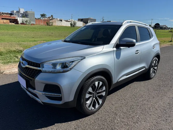 Chery Tiggo 5X TXS 1.5 16V Turbo Flex Aut. 2022