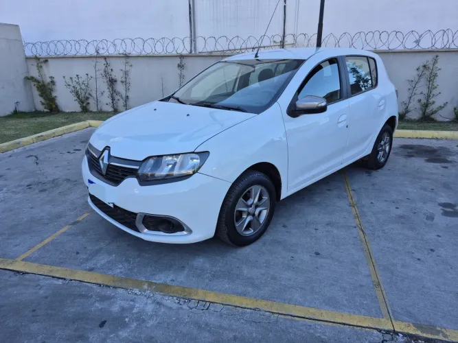 Renault Sandero Expression Flex 1.0 12V 5P 2018