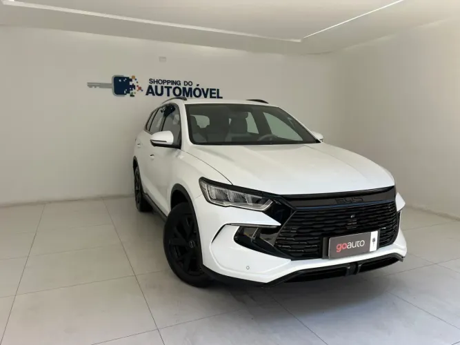 BYD Song Pro GS 1.5 16V Híbrido Aut. 2025